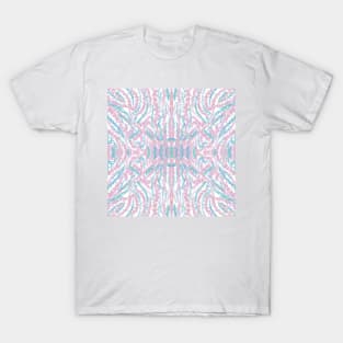 Psychadelic Pattern T-Shirt